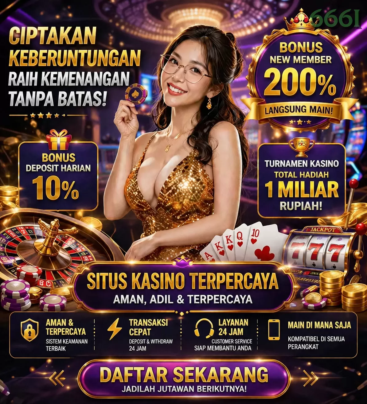 Perbandingan 666i dengan Situs Game Lain - 2