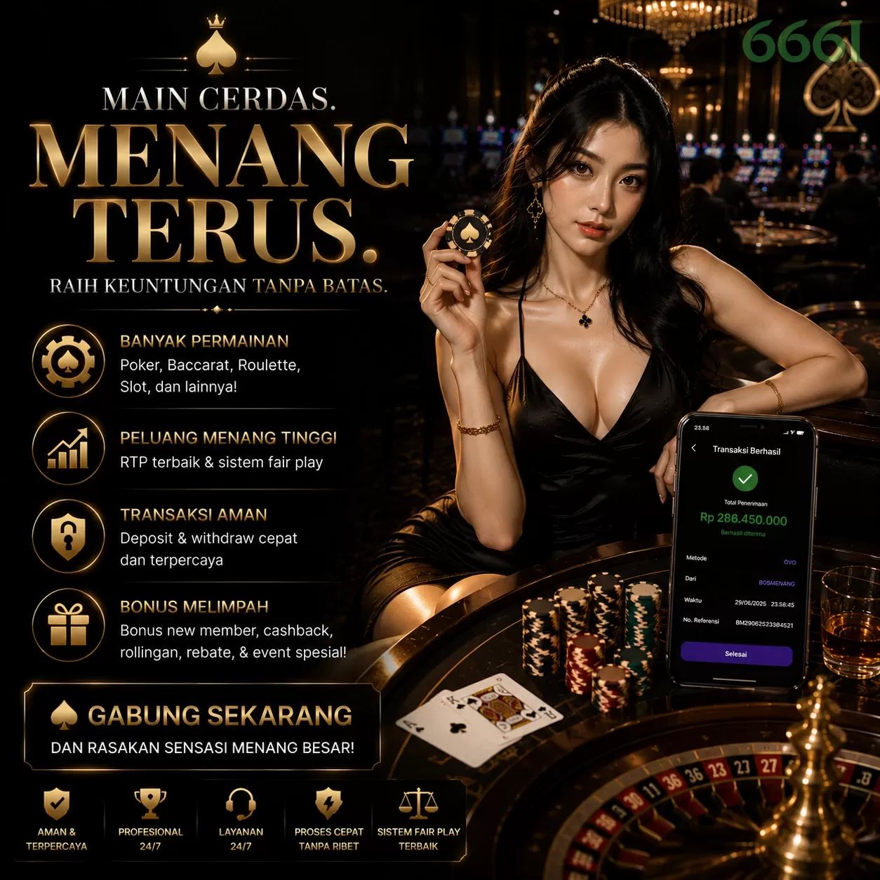 Mengenal 666i Sebagai Platform Game Terpercaya - 2