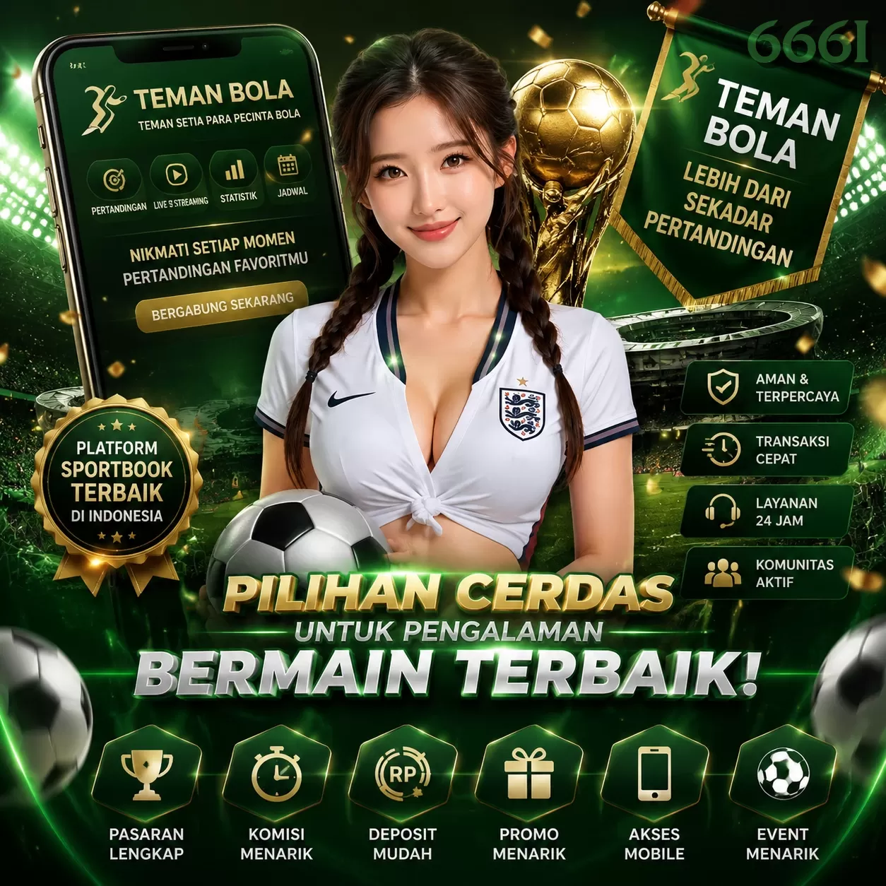 Tips Bermain Aman di 666i untuk Pengguna Indonesia